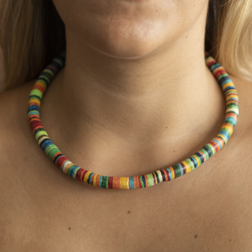 casa pitanga - Atitocou - collana africa sottile 4