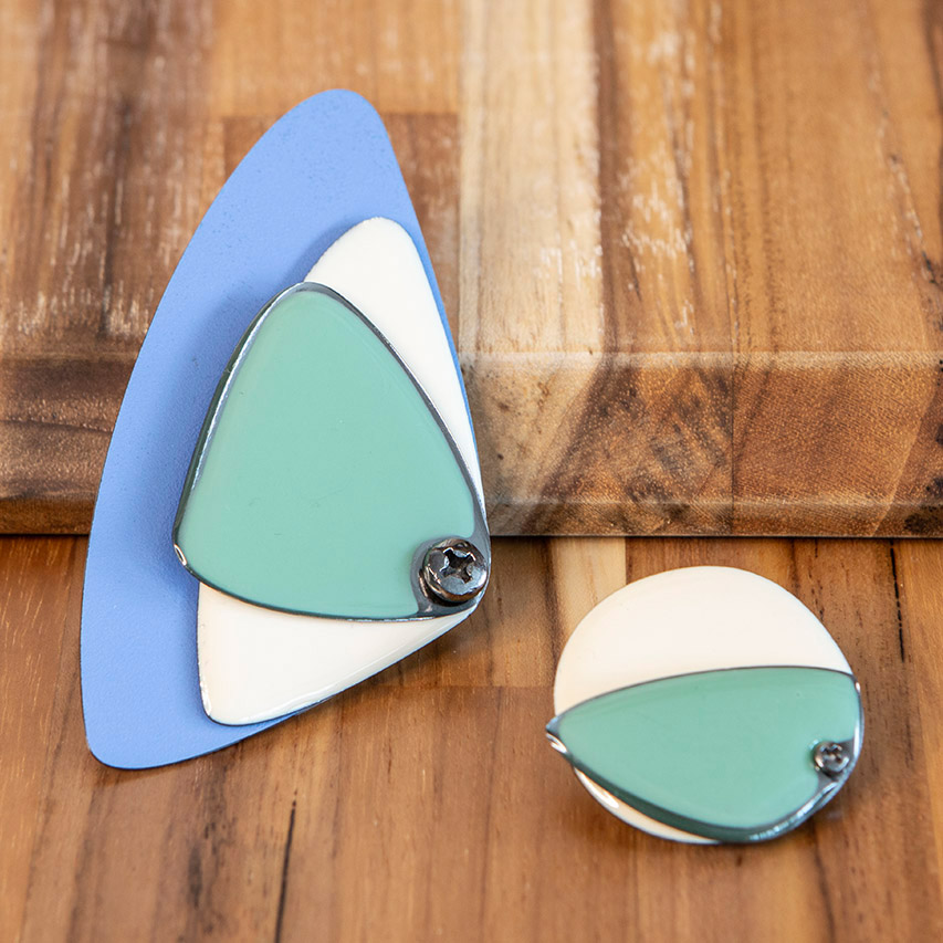 casa pitanga - fernanda torquett - orecchini ret - azzurro beige verde 01