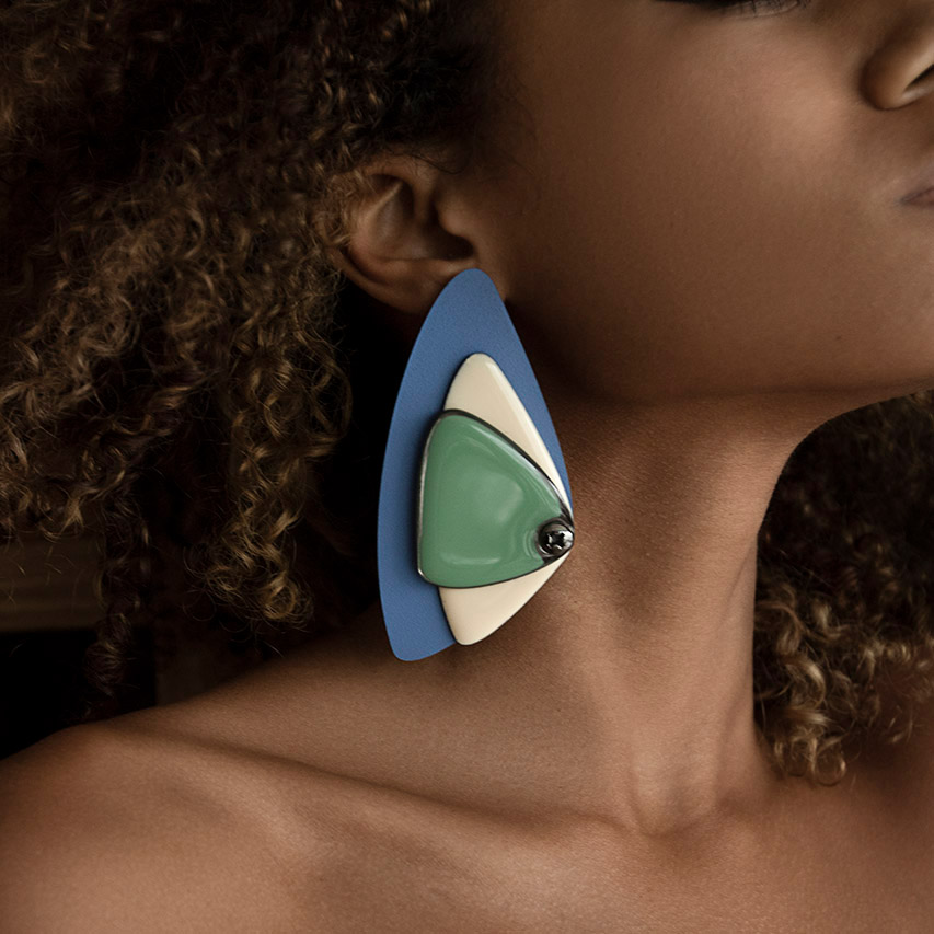 casa pitanga - fernanda torquett - orecchini ret - azzurro beige verde 02