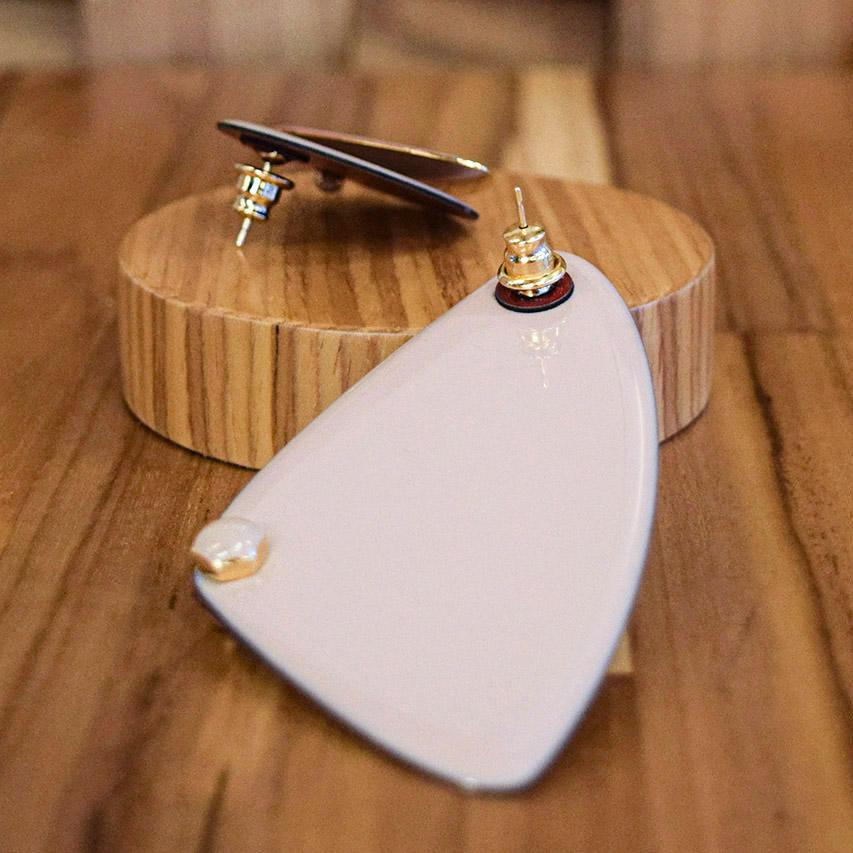 casa pitanga - fernanda torquett - orecchini ret - bordeaux beige rosa 02