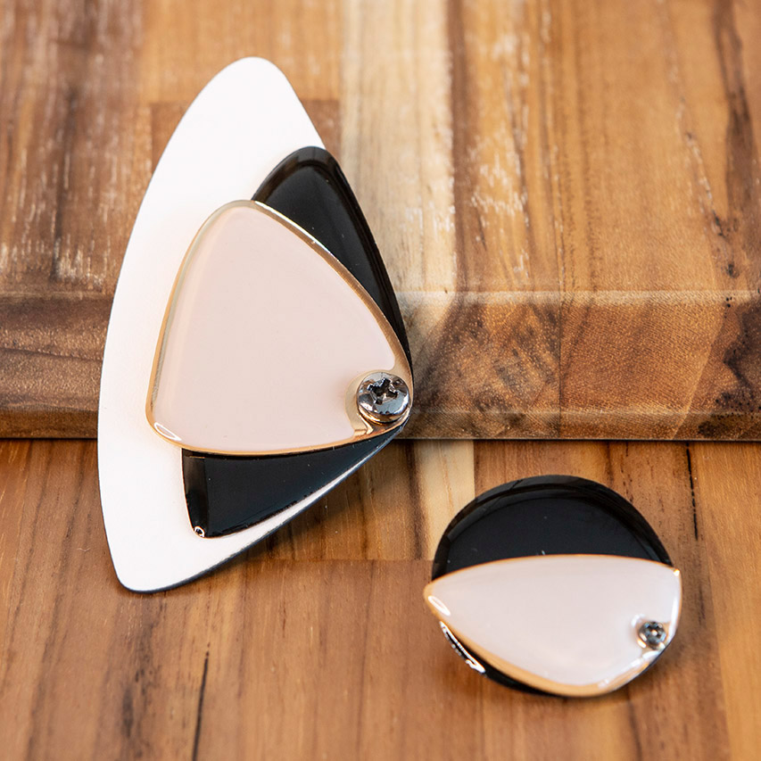 casa pitanga - fernanda torquett - orecchini ret - toni beige nero 01