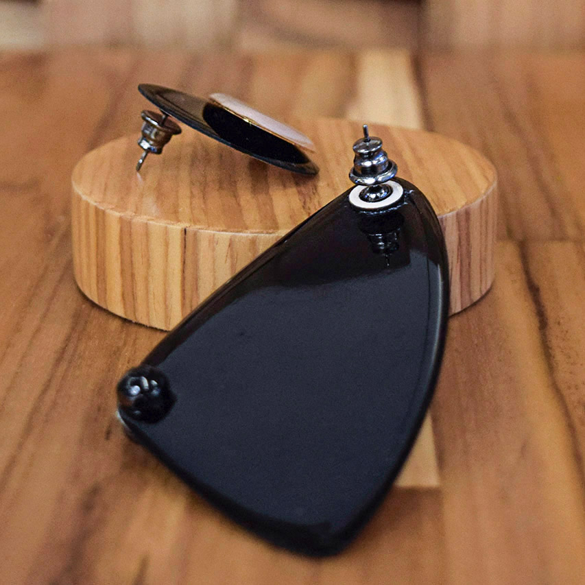 casa pitanga - fernanda torquett - orecchini ret - toni beige nero 02