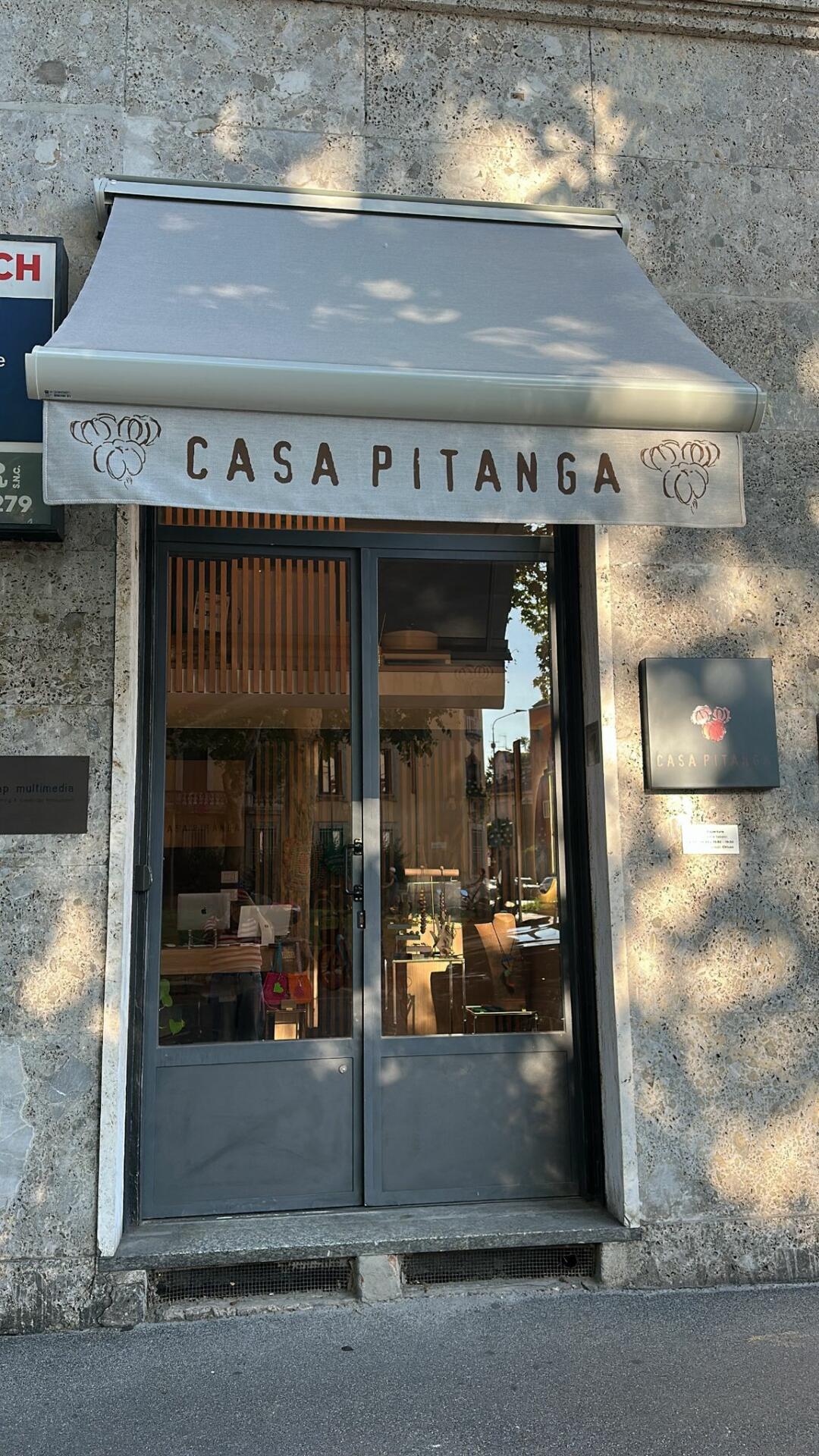 CASA PITANGA IS ON HOLIDAY! 
