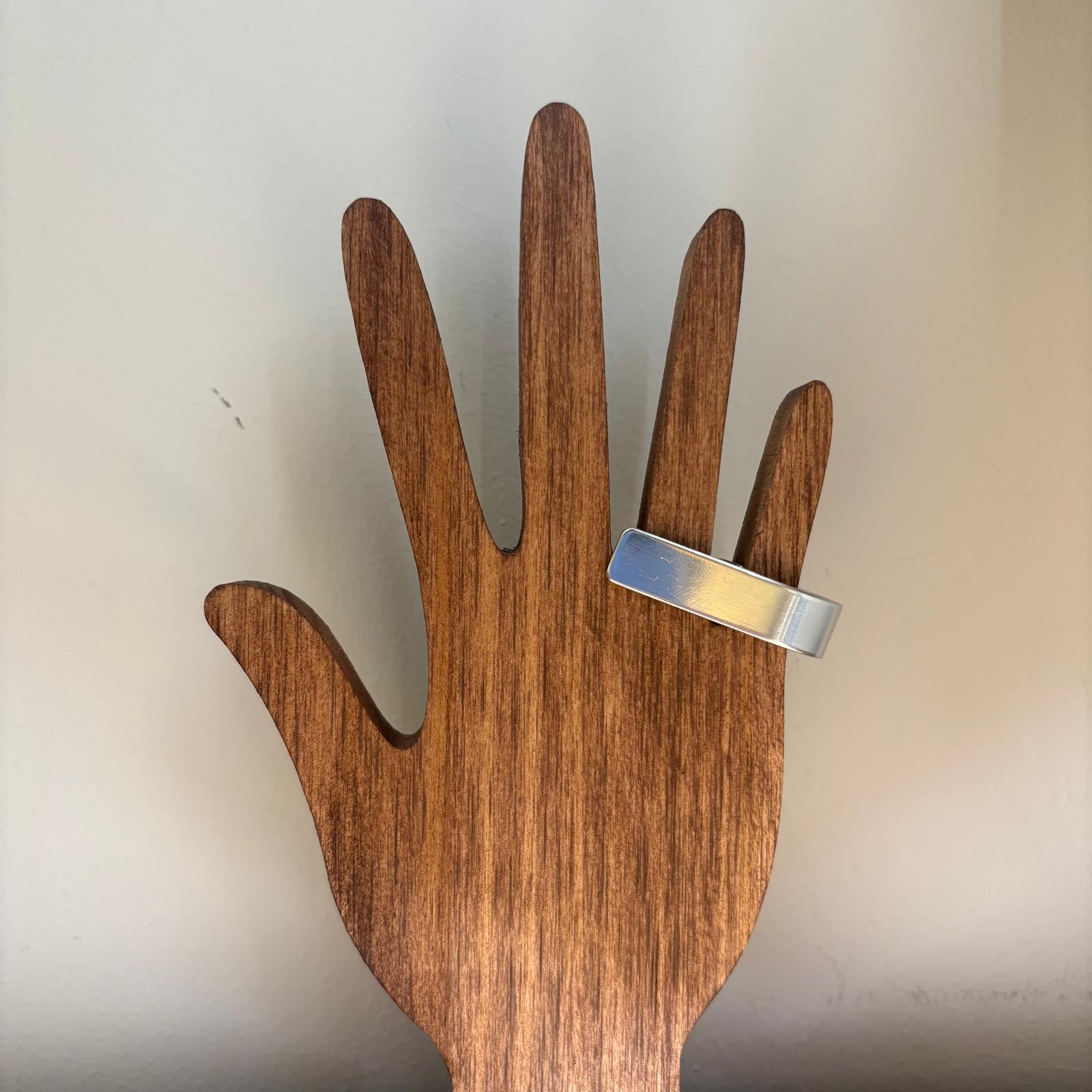 Anello Rabisco corto