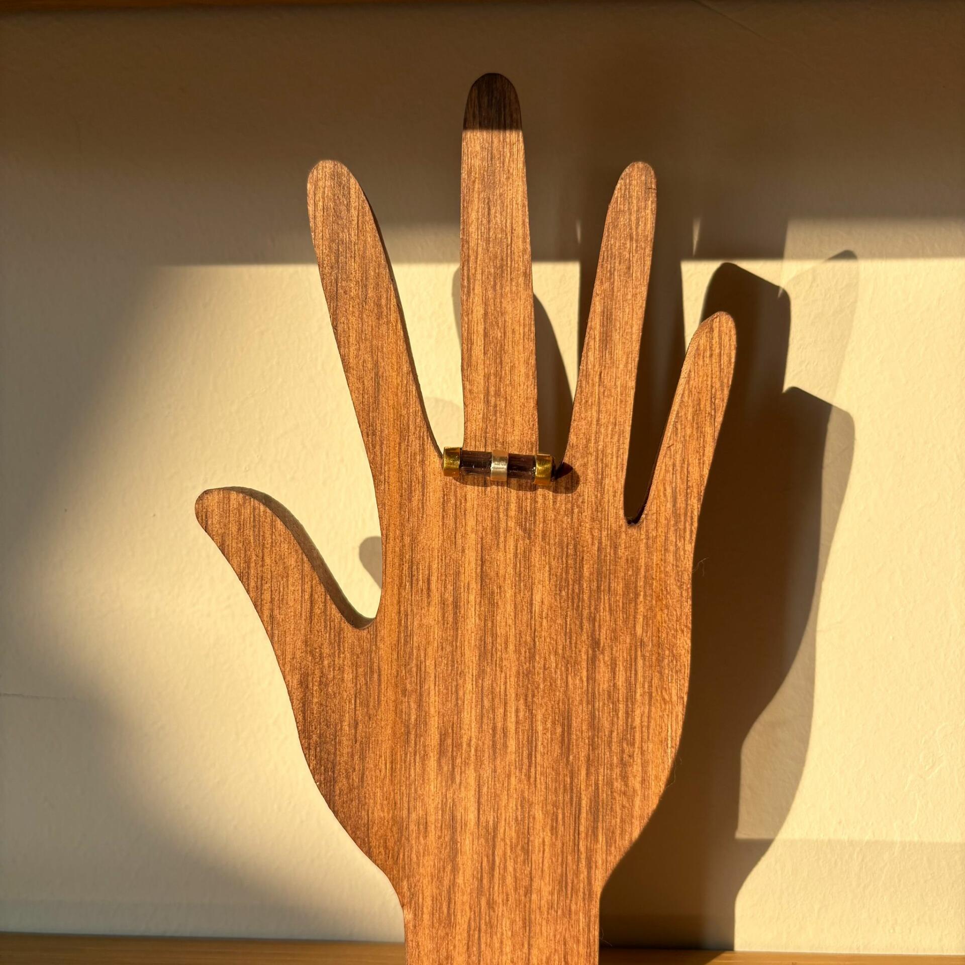 Canudo Ring