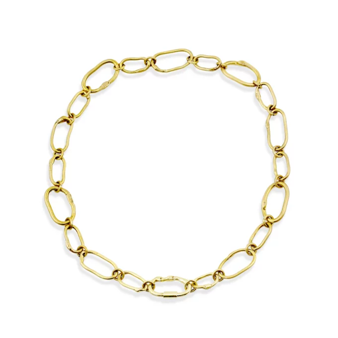 Collana Anelli Fusi