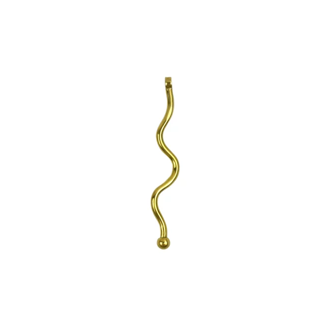 Pendente Onda per collana/choker