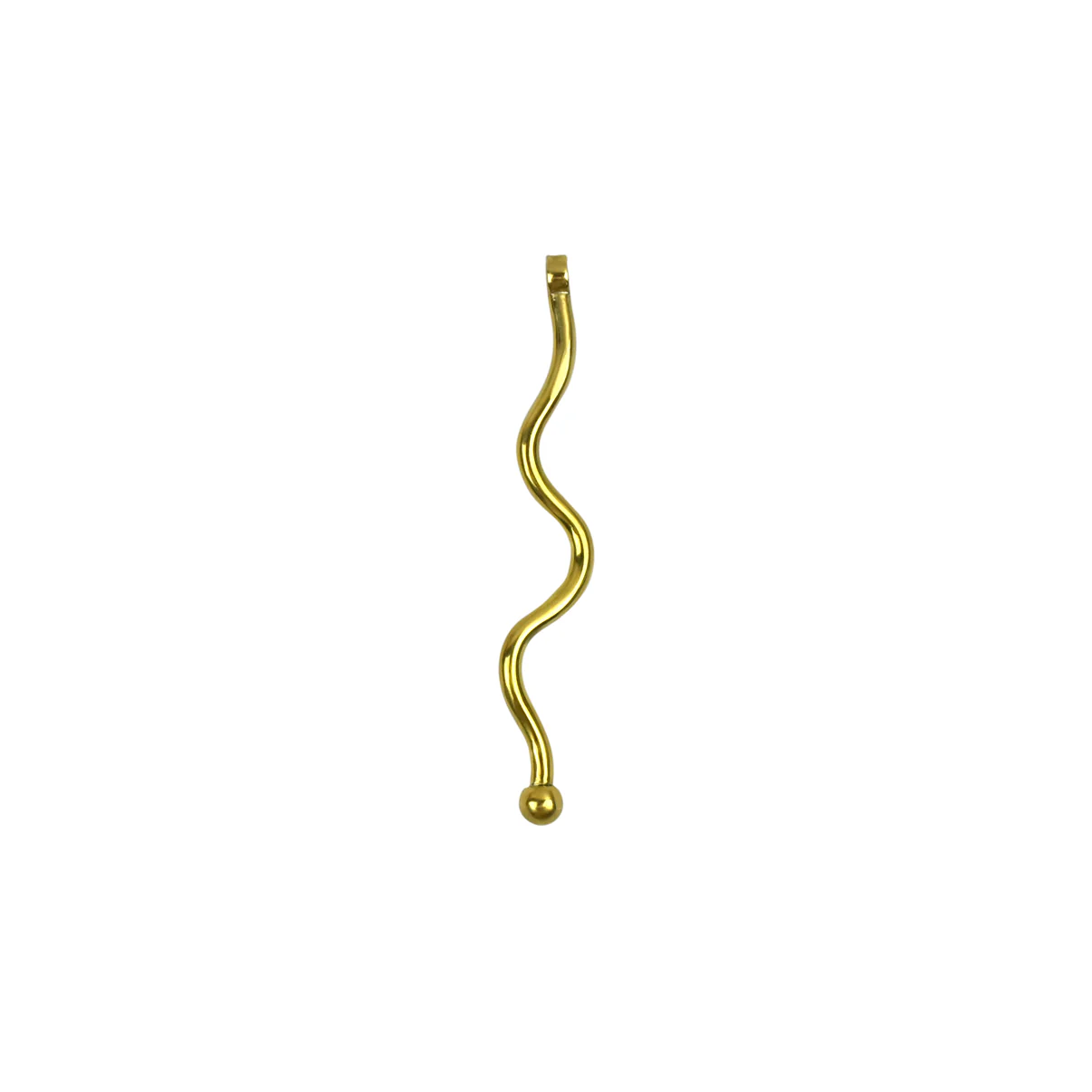 Pendente Onda per collana/choker