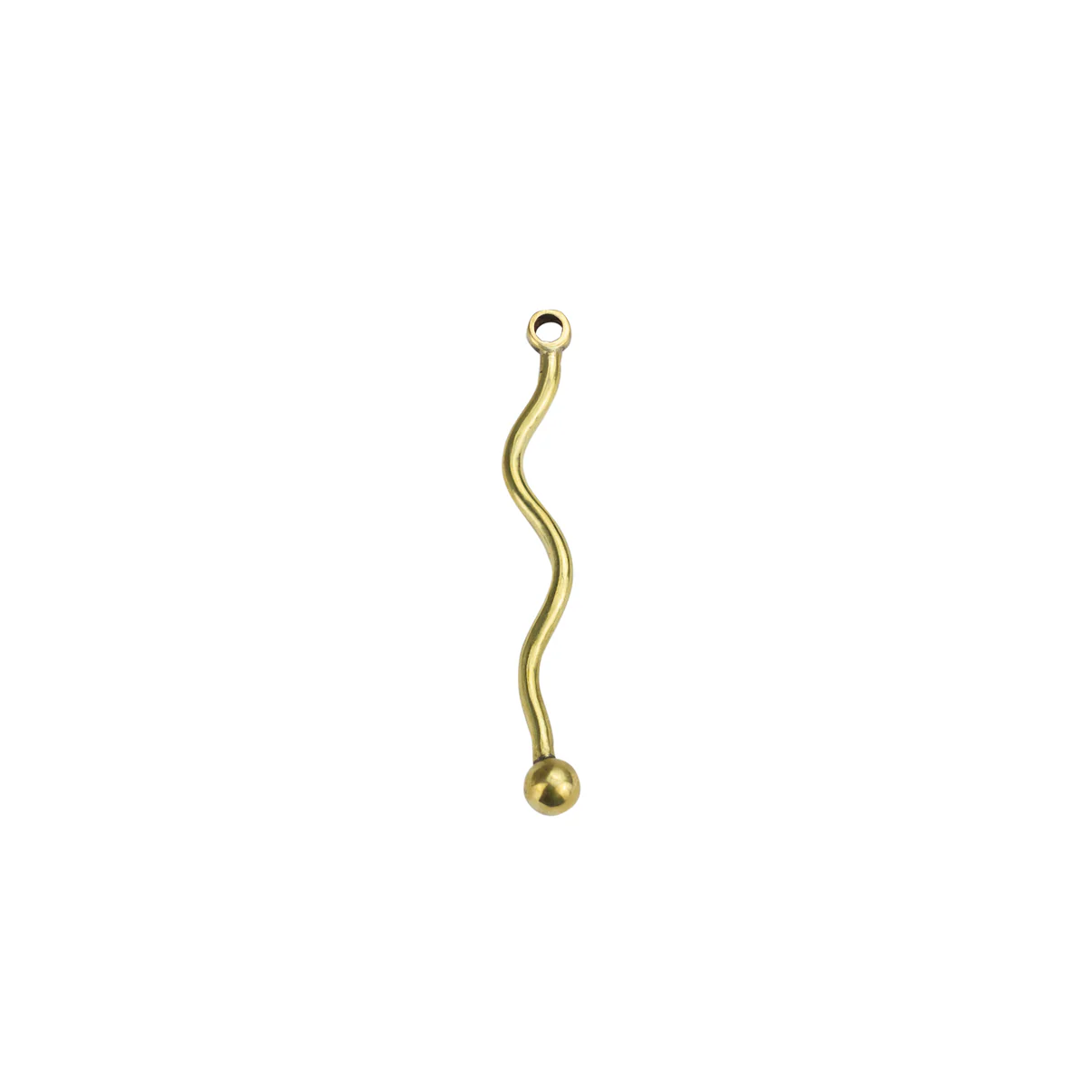 Pendente Onda per orecchini