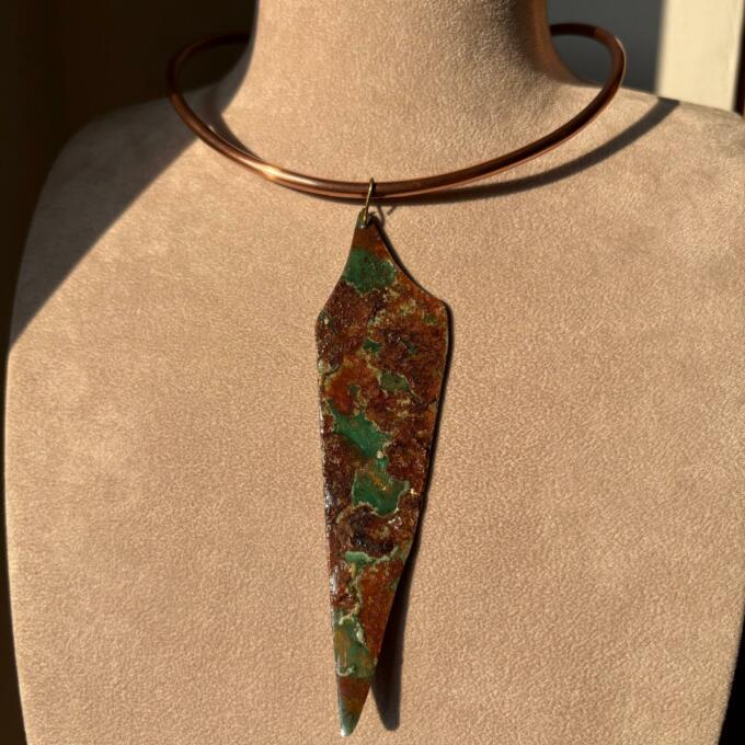 Fiume Pendant