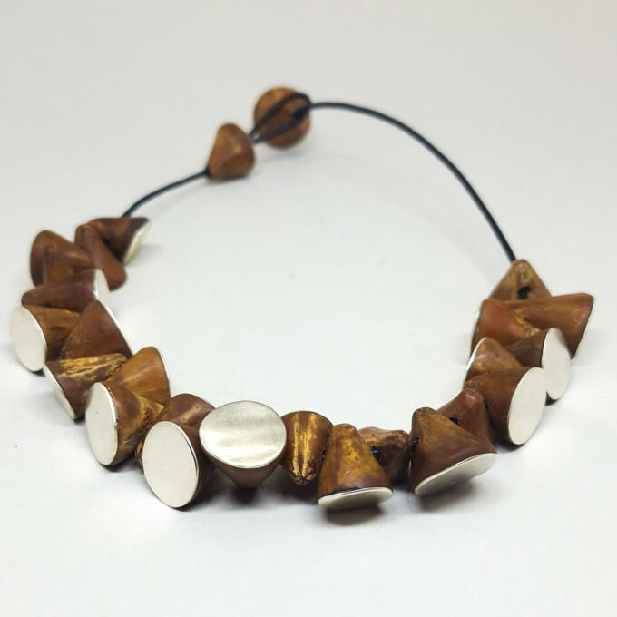 Collana Lume argento