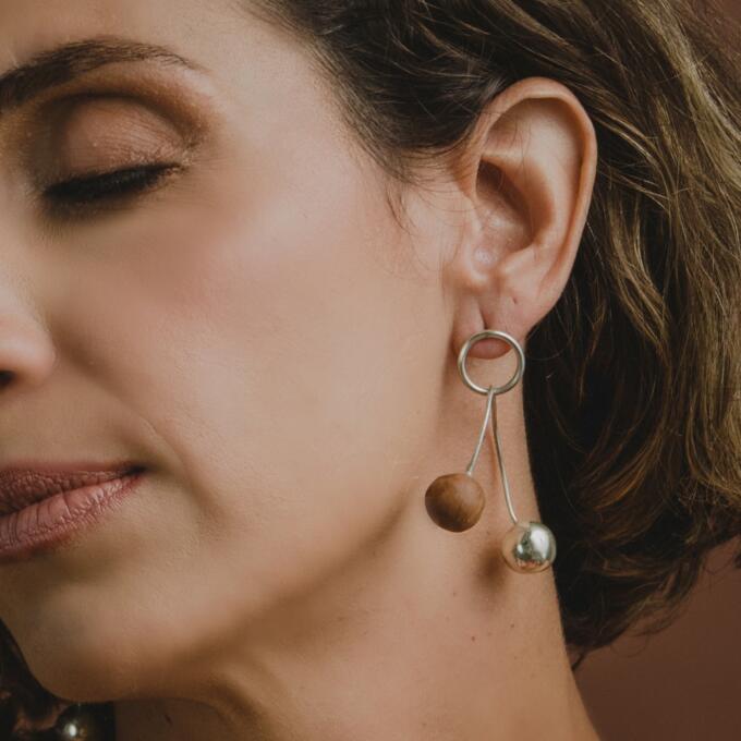 Balangambola Earrings