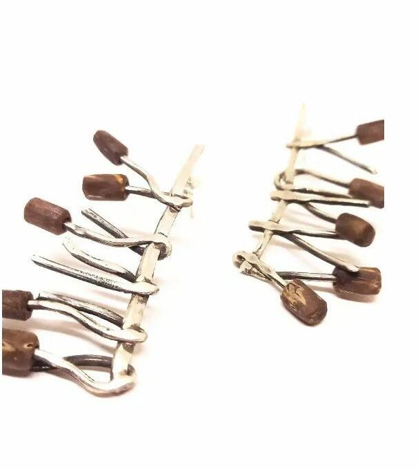 Folha Earrings