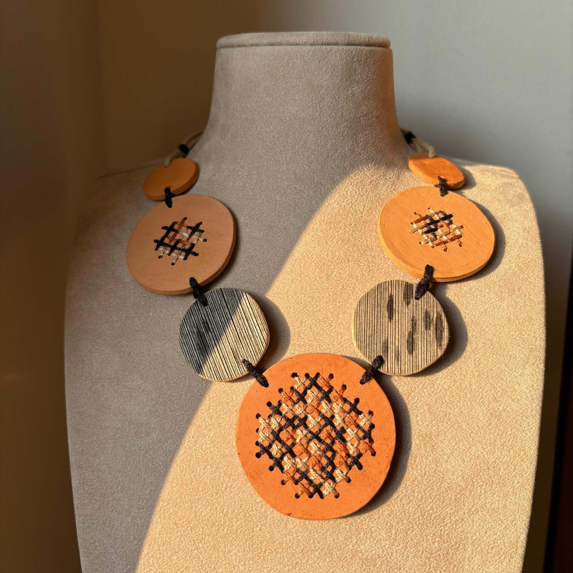 Fumê Necklace
