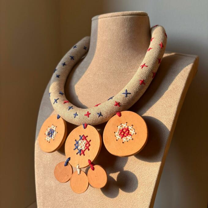 Pastoril Necklace