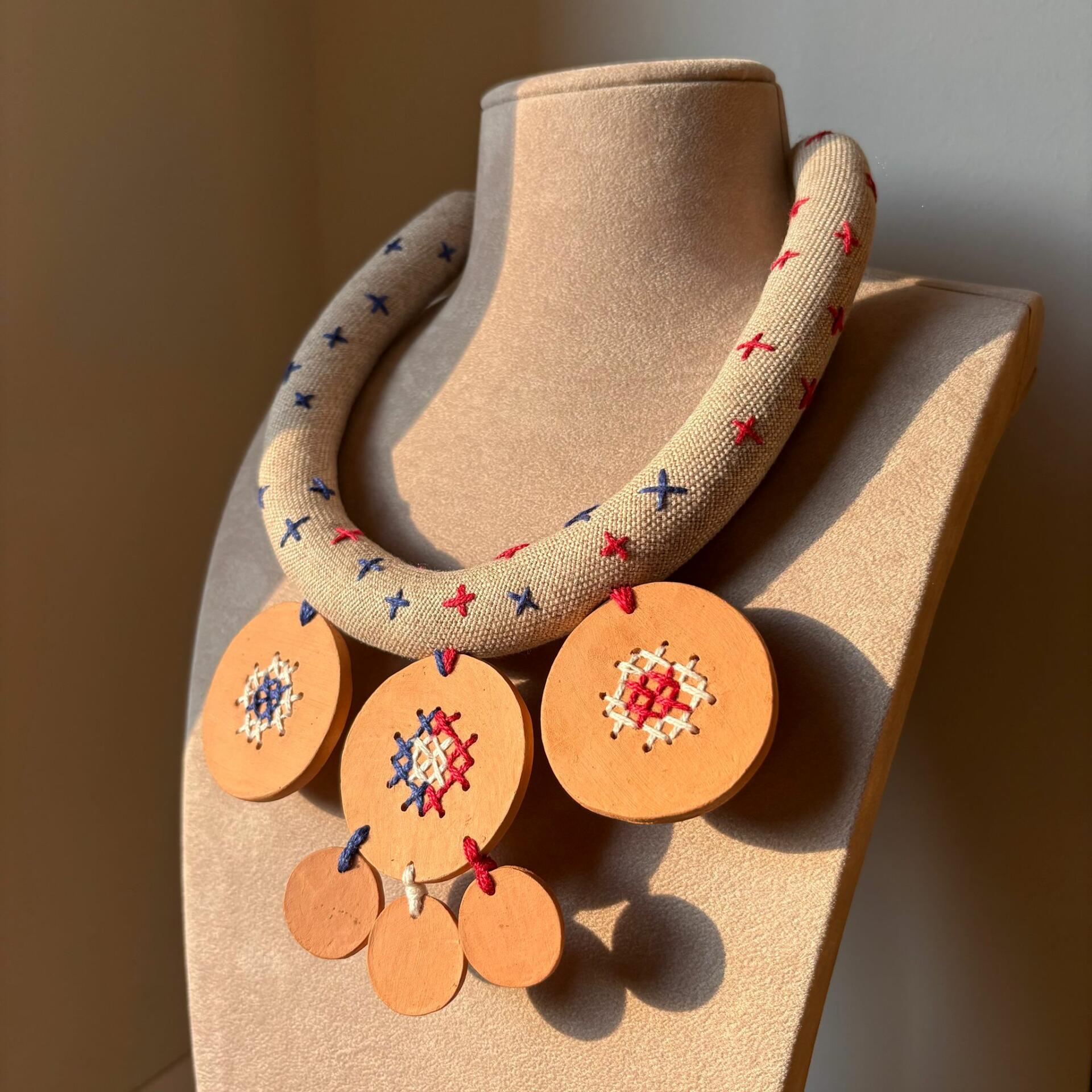 Pastoril Necklace
