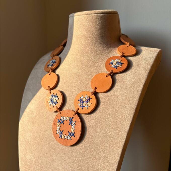Realeza III Necklace