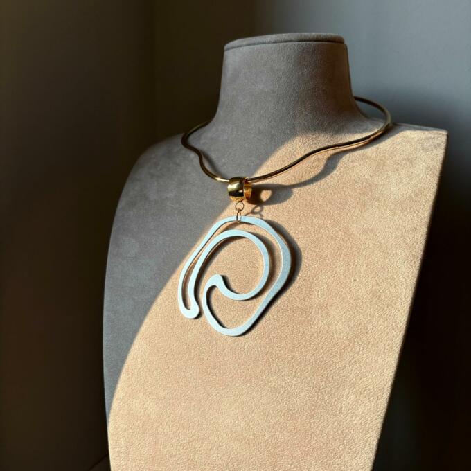 Collana Aro Orgânico II