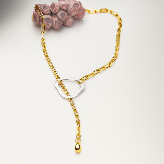 Collana Gravatinha