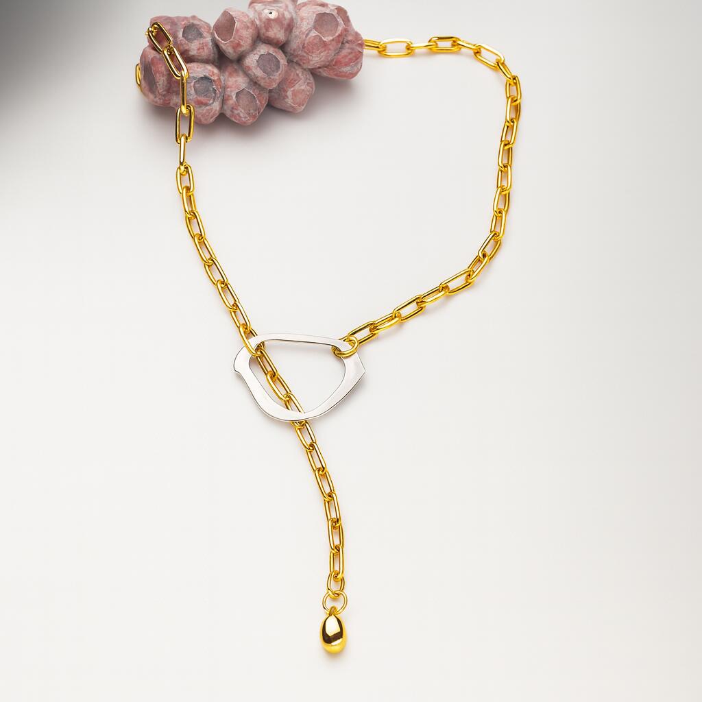Collana Gravatinha