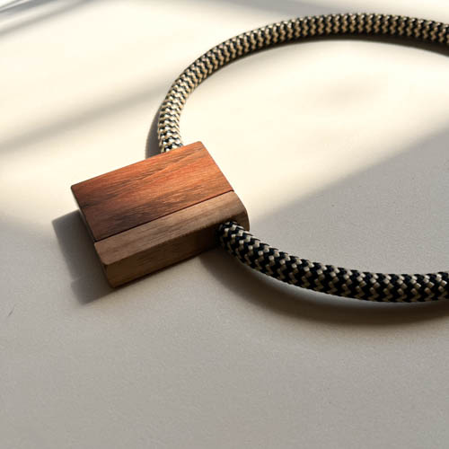 Collana Alba (Jatobá e Tauari)