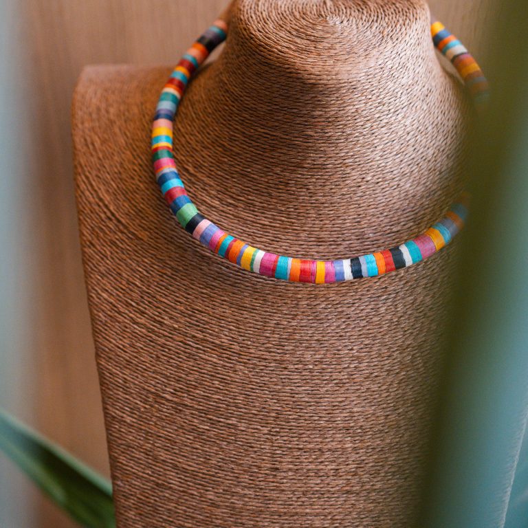 Collana Africa Sottile