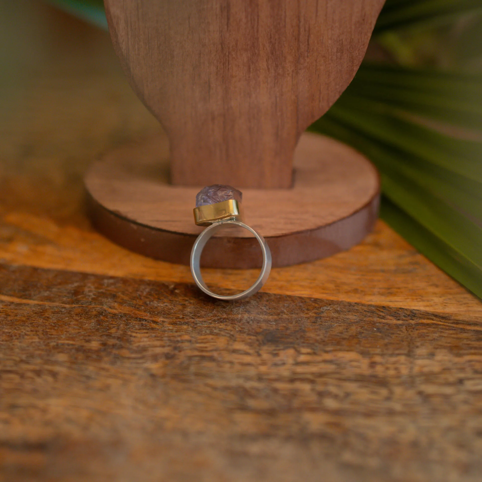 Anello Ametista