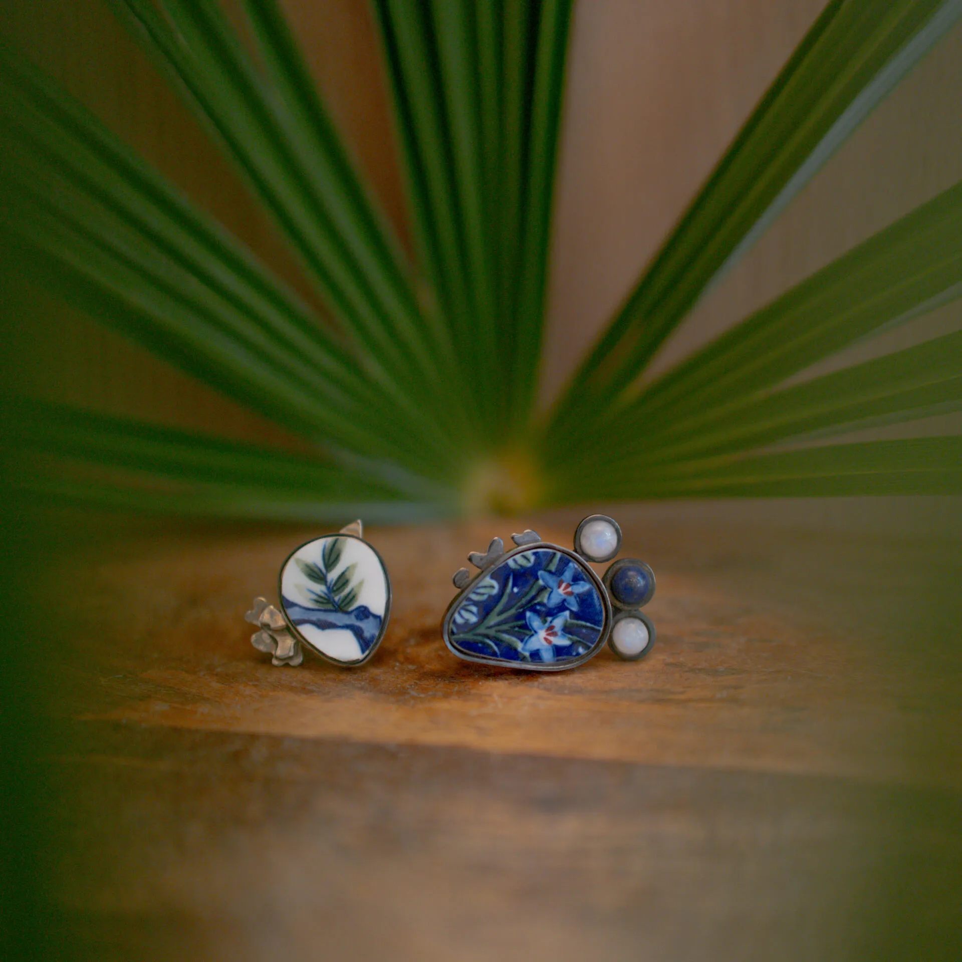 Anello Bossa Floral