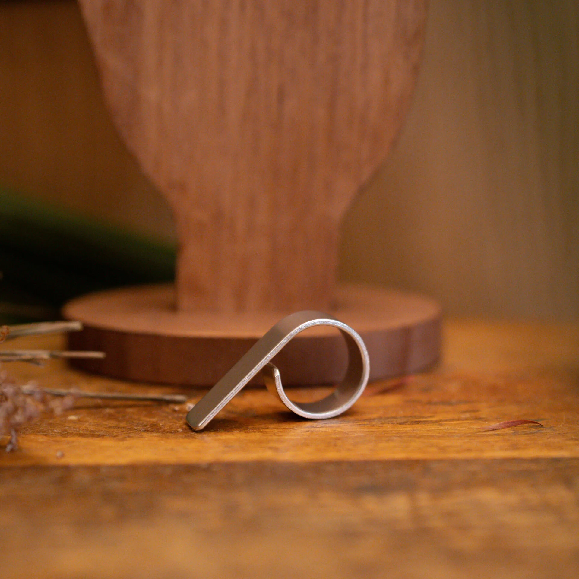Anello Rabisco corto