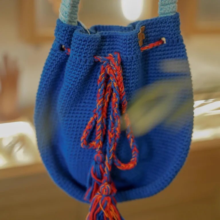 Borsa CP secchiello