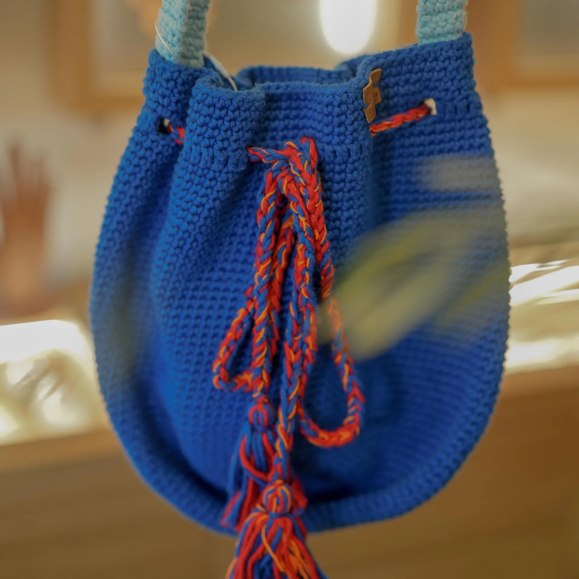 Borsa CP secchiello