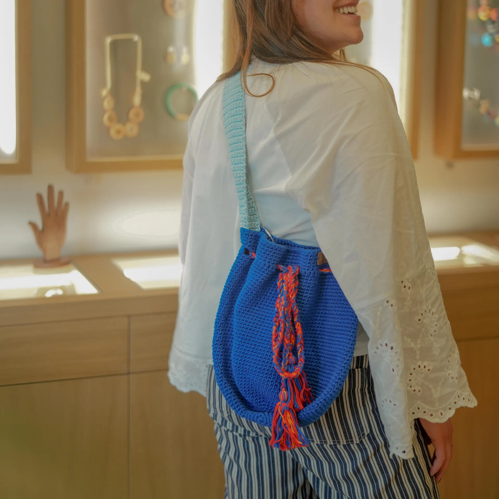 Borsa CP secchiello
