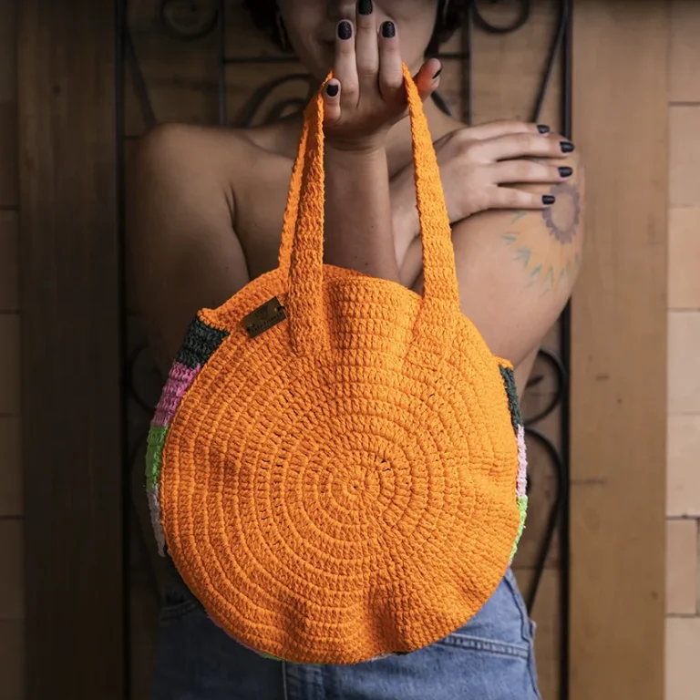 Borsa CP tonda