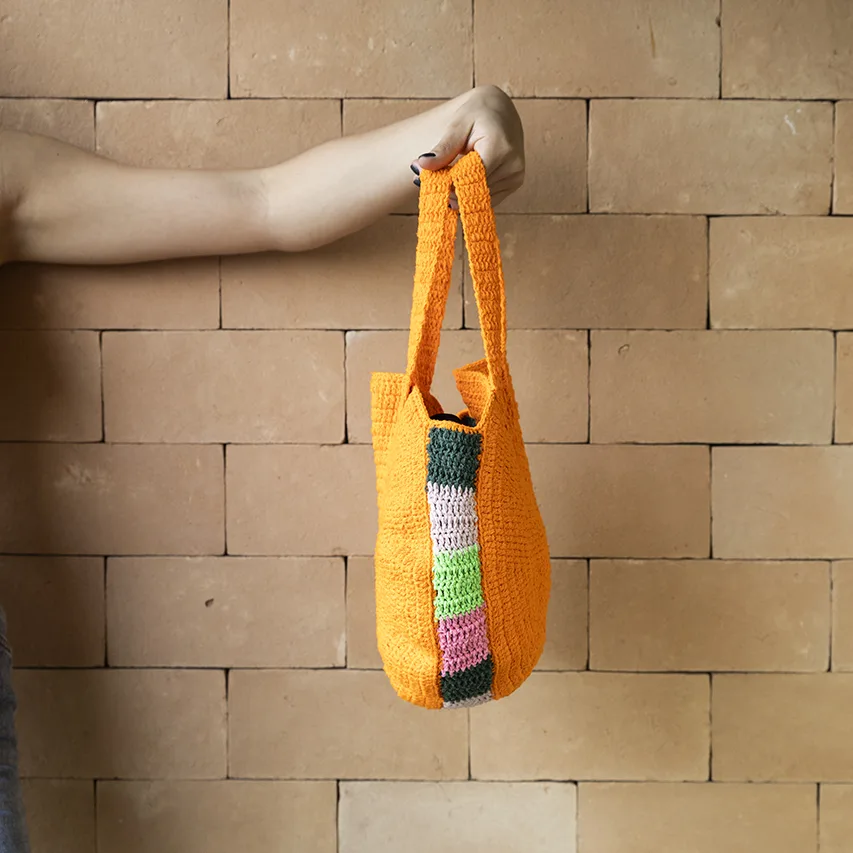 Borsa CP tonda