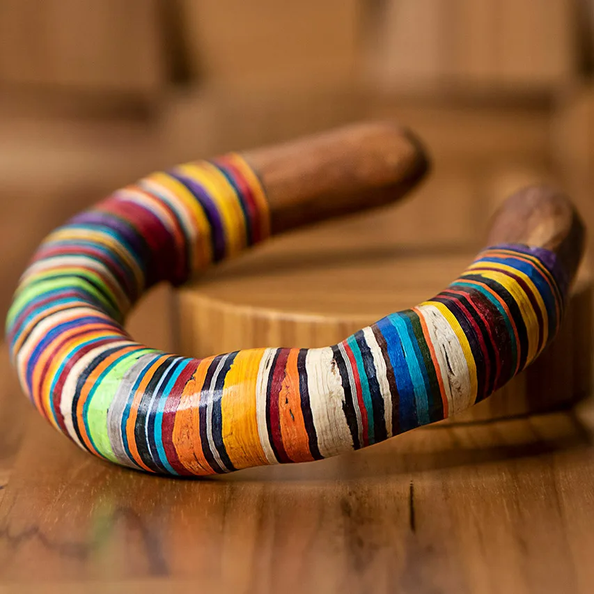 Bracciale Africa Spesso