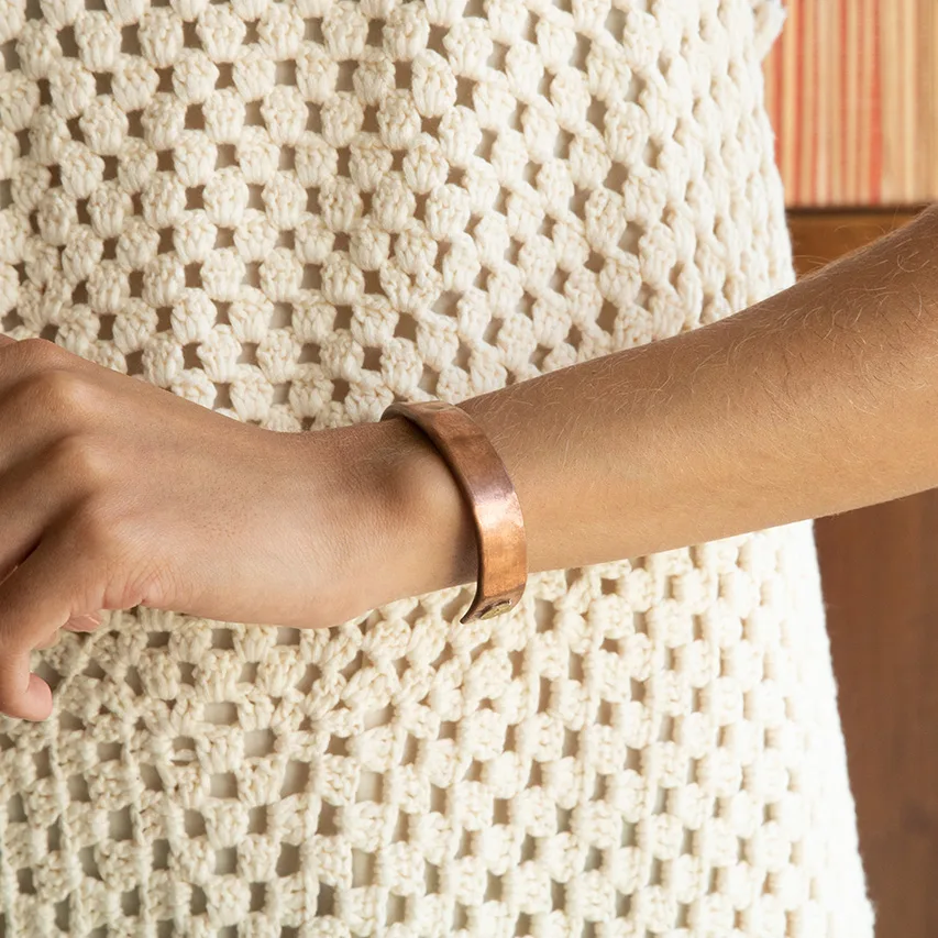 Bracciale Origem (martellato)