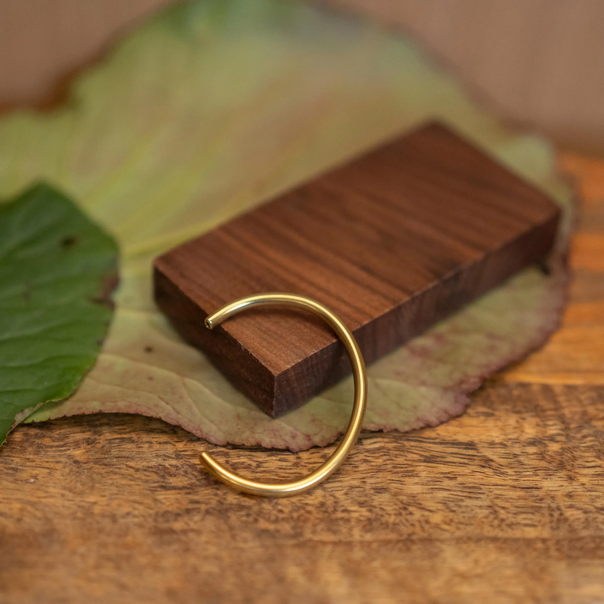Bracciale Origem versione ottone