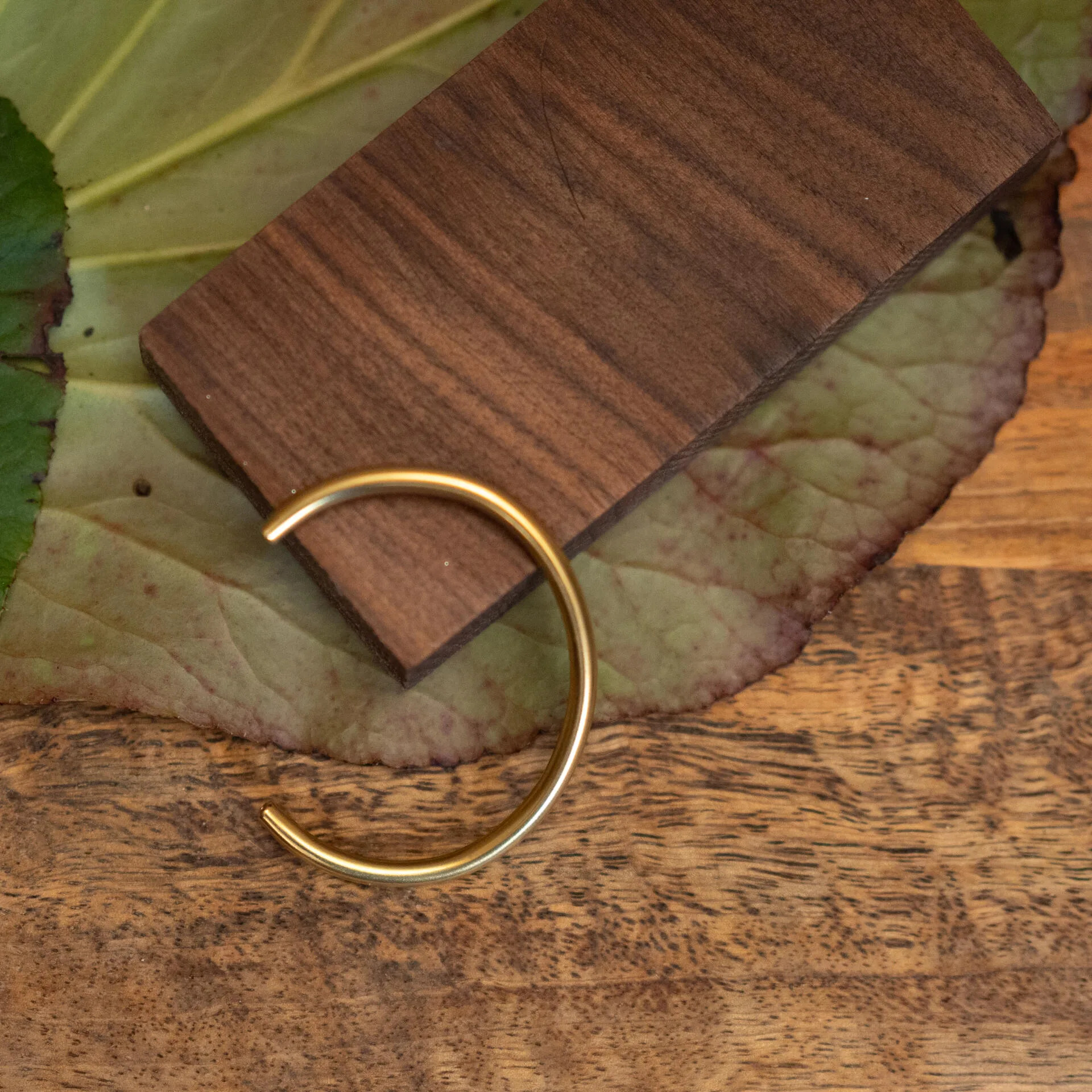 Bracciale Origem versione ottone