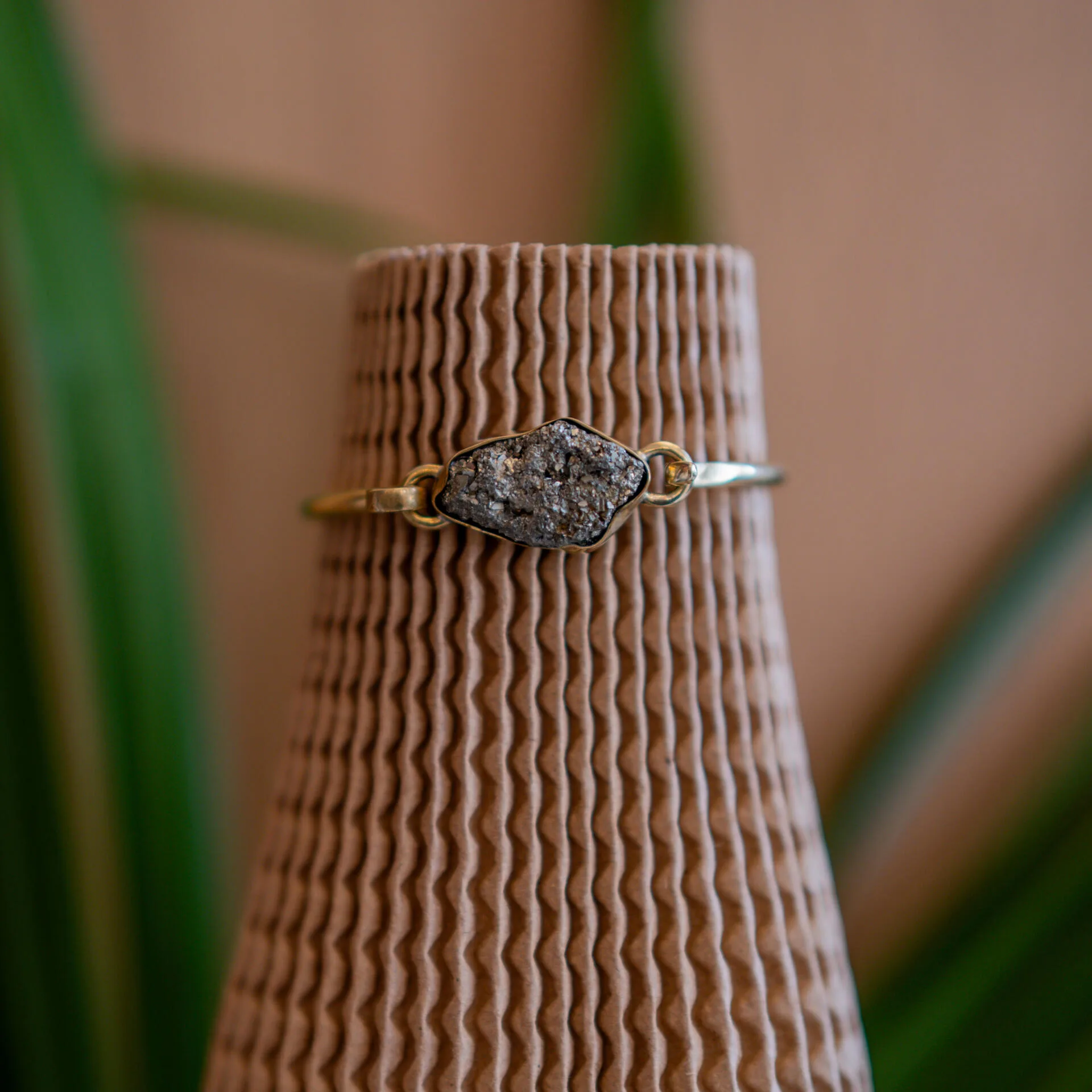 Bracciale Pirite