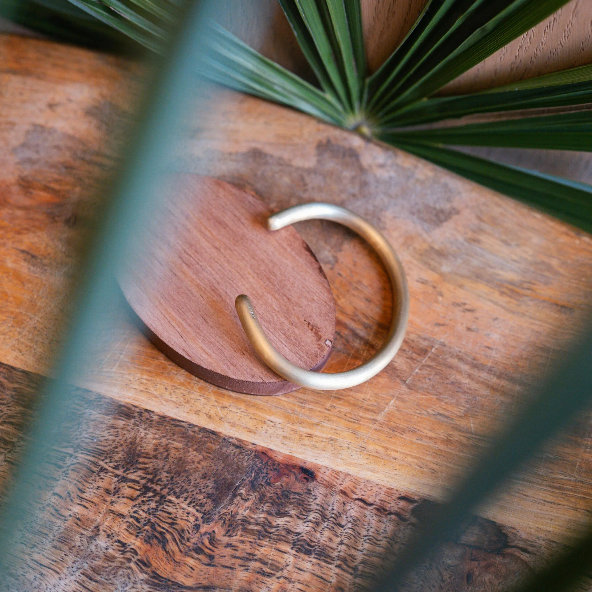 Bracciale Rotondo con finitura opaca