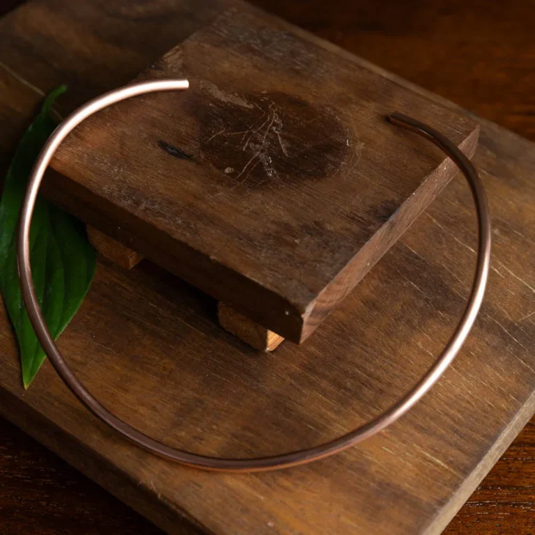 Choker in rame