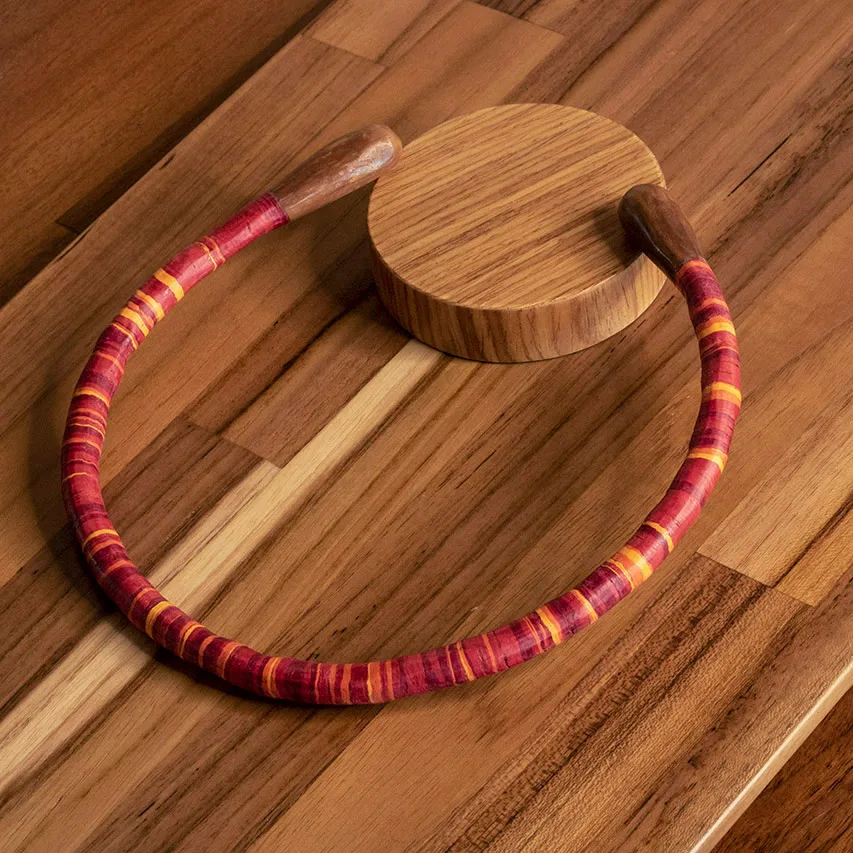 Collana Africa Sottile