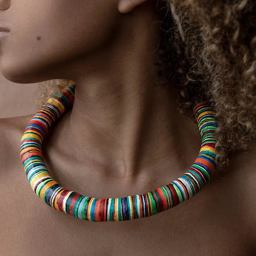 Collana Africa Spessa