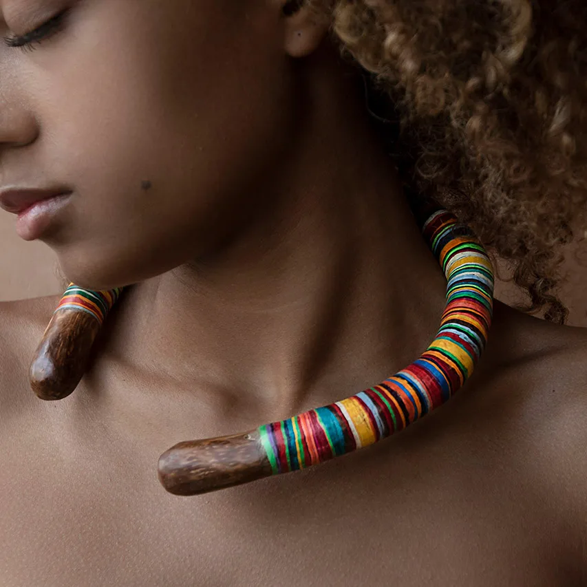 Collana Africa Spessa