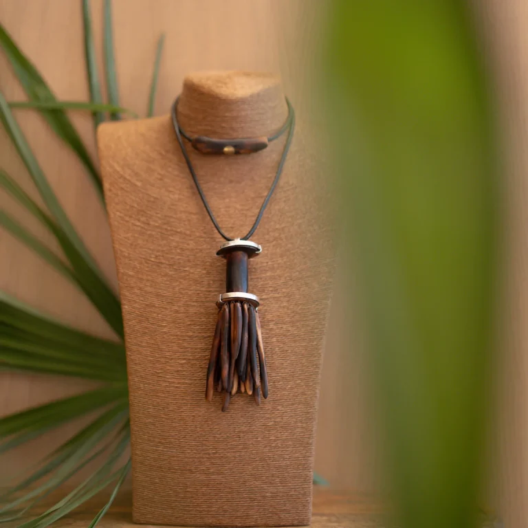 Collana Agulheiro