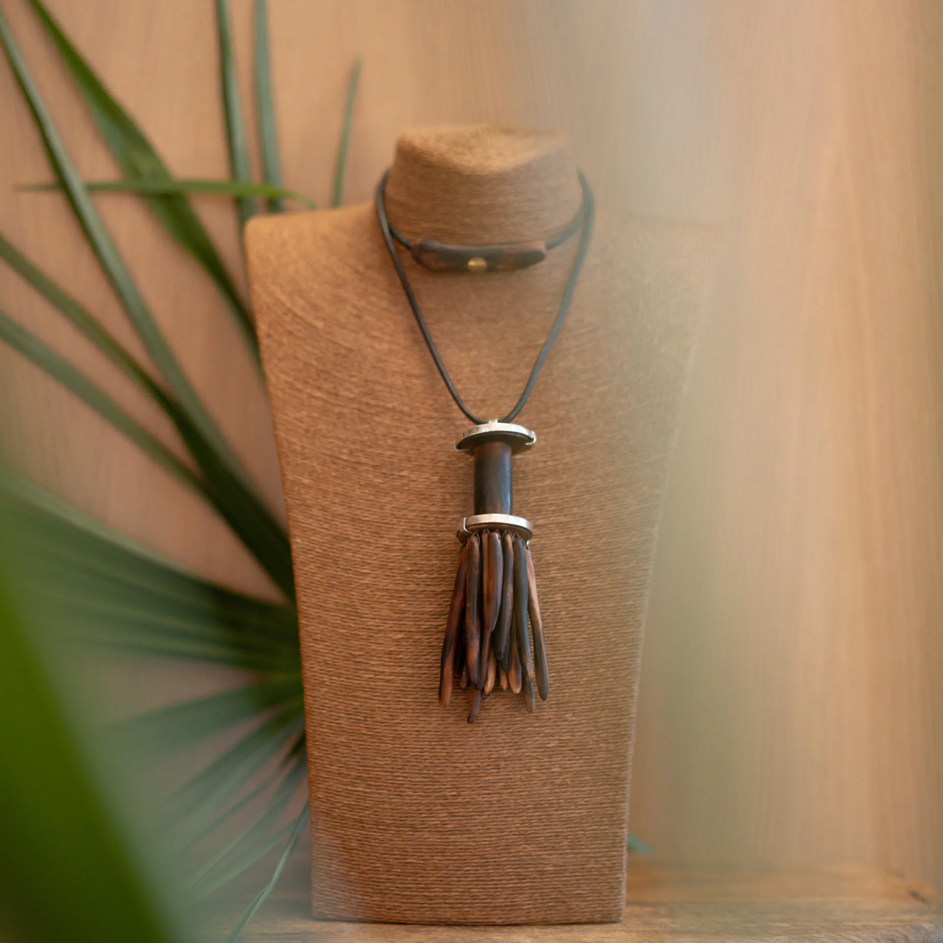 Collana Agulheiro
