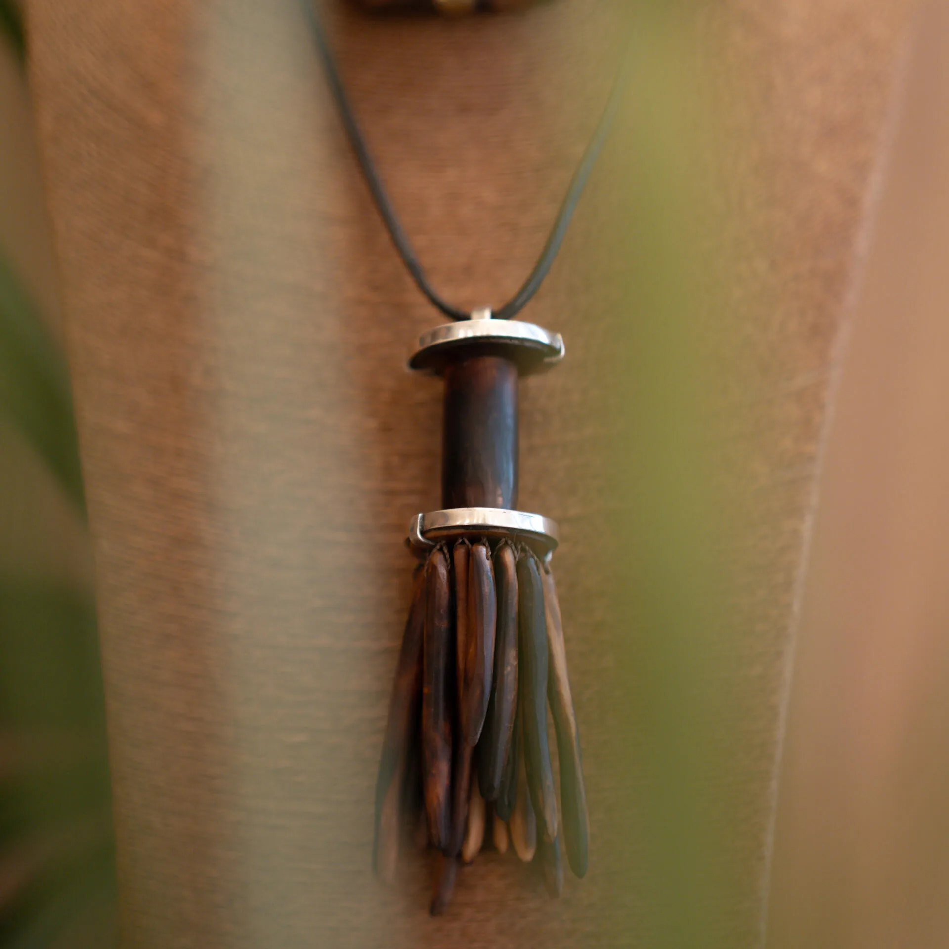 Collana Agulheiro