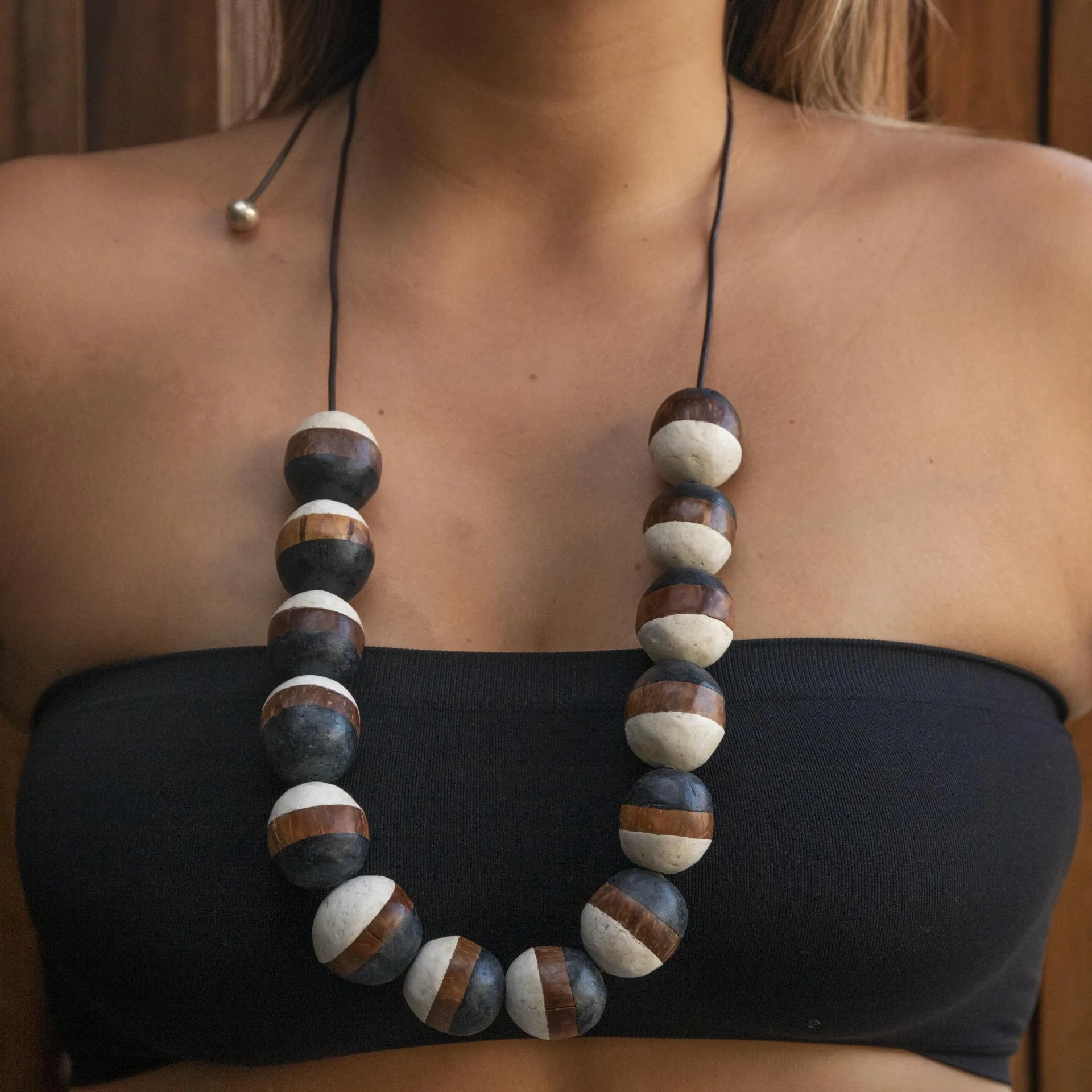 Collana Cabochão