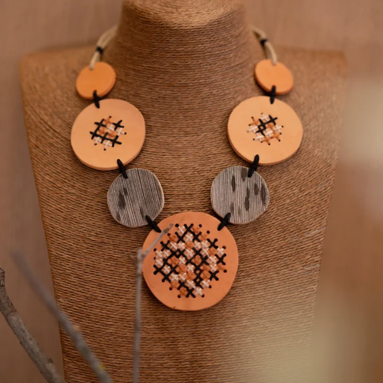 Collana Fumê