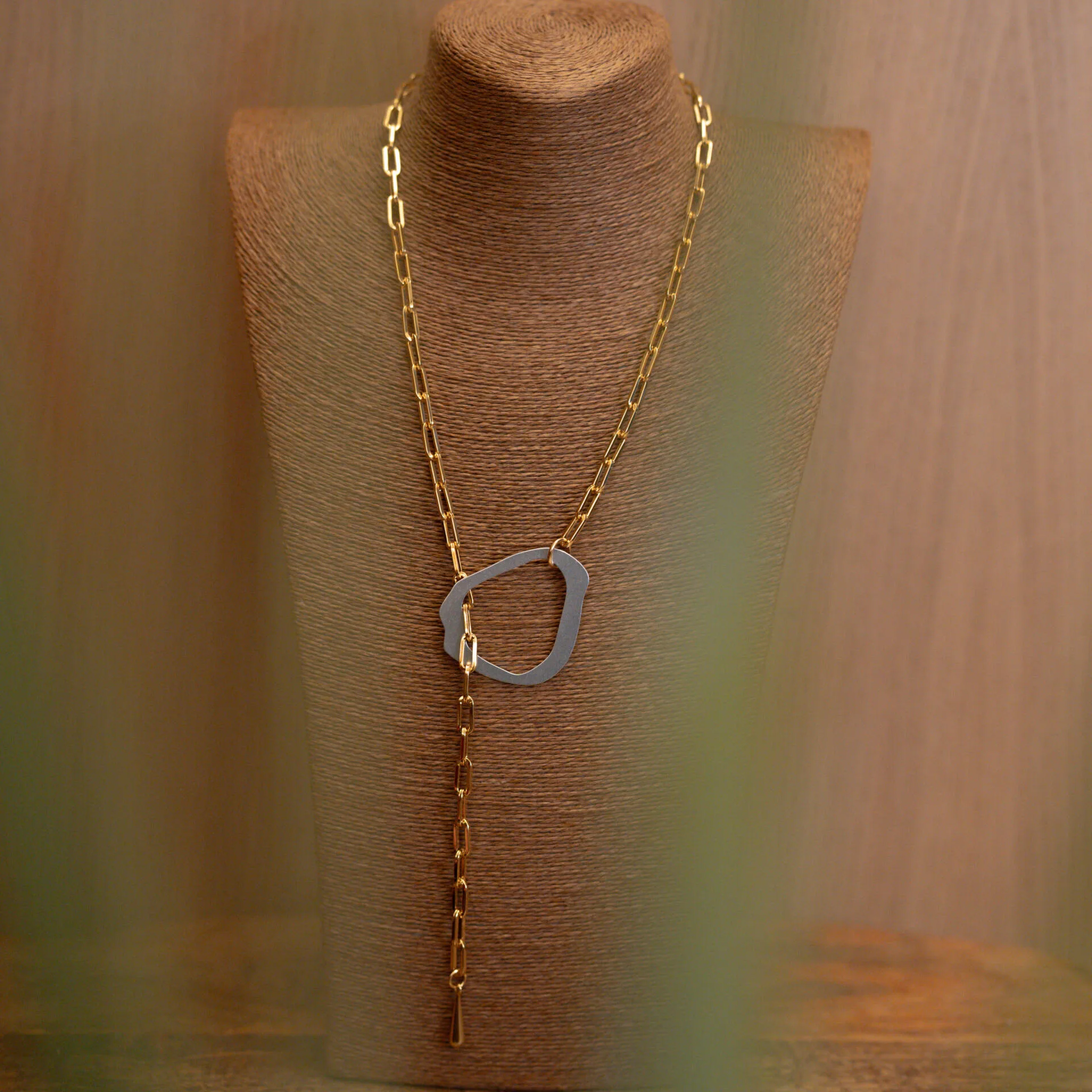Collana Gravatinha